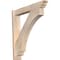 Ekena Millwork Imperial Traditional Smooth Outlooker, Douglas Fir, 5 1/2"W x 32"D x 32"H OUT06X32X32IMP01SDF - alternate 1